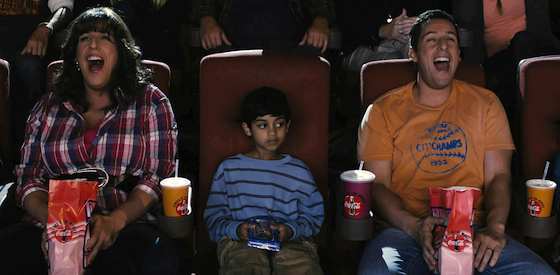 Adam Sandler in Jack and Jill