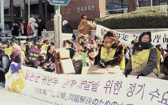 Japan Is Antagonizing Everyone