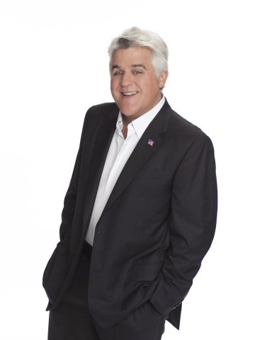 The Jay Leno Show: Leno Saving the Best for Last - Jay Leno, host -- NBC Photo: Mitchell Haaseth