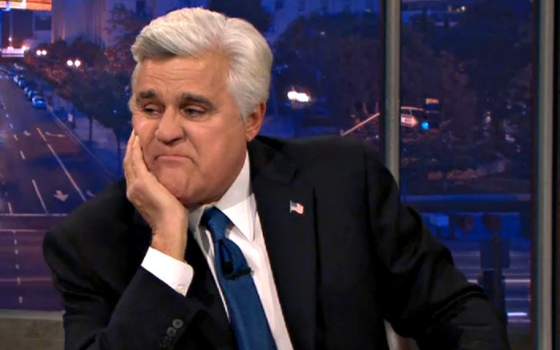 Jay Leno: Mr. Nice Guy