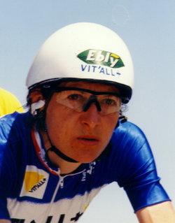 Beijing 2008 Summer Olympics Preview French Cyclist Jeannie Longo Competes in Her 7th Olympics