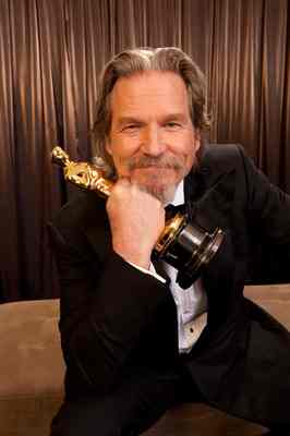 Academy Awards Oscar Winners - Jeff Bridges - 82nd Academy Awards Oscar for Best Actor Photo: Todd Wawrychuk / A.M.P.A.S.