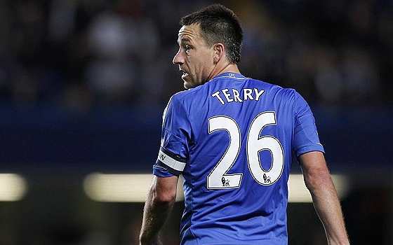 John Terry's Own Goal Dooms Chelsea's Premier League Title Hopes | Soccer