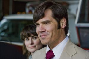 Best Supporting Actor Oscar Academy Award Nomination Josh Brolin as Dan White in the movie Milk