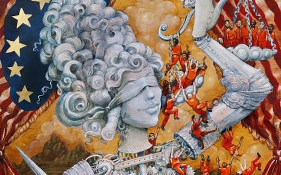 Justice for All, Except Those Too Big to Jail