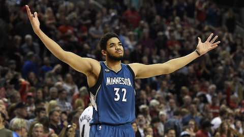 Karl-Anthony Towns' Rookie of the Year Season in Context