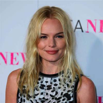 Kate Bosworth's Sexy Bedhead Hair