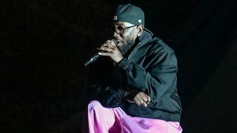 Kendrick Lamar's Big Super Bowl Moment