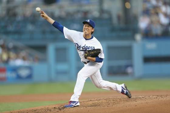 Kenta Maeda