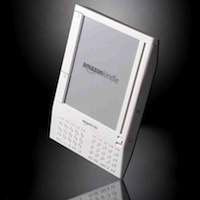 The largest bookstore on the Web capitalized on the move toward digital downloads with its E-book reader, which popularized a product that had lingered for years on the fringe. The Kindle links to a wireless network to pull down books, newspapers, and magazines at prices less than their printed kin