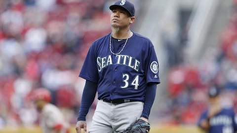 King Felix's Luck About to Run Out 
