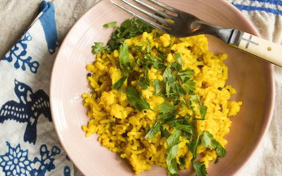 Kitchari: Indian Dish to Ease Digestion and Detoxify Recipe