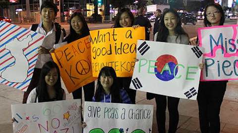 Korean Americans Reclaiming Their History