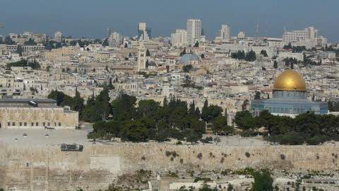 A Kumbaya Moment for the Middle East? Hardly