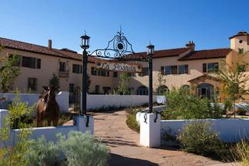 Thanks to the Winslow community, La Posada was saved from demolition and continues to cater to Route 66 travelers