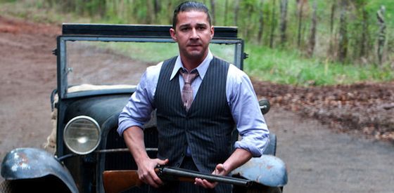 Lawless Movie Review & Trailer