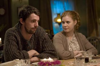 Amy Adams & Matthew Goode in the movie Leap Year