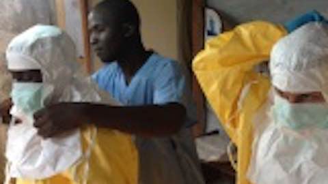 Learning the Lessons of Ebola: Why the Spread of Disease is About More Than Just Health