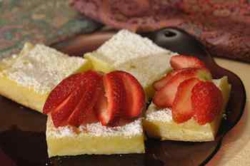 Lemon Bars Recipe Recipe