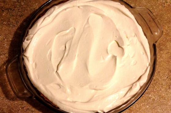 Natalie's Lemon Cream Pie with Nilla Wafer Crust Recipe