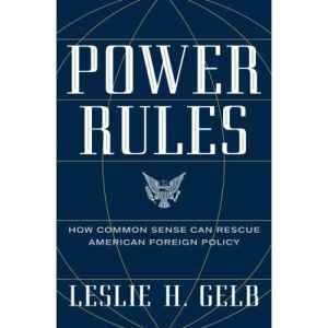 Les Gelb on How America Muddles Its Power | iHaveNet.com