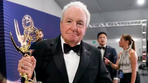 Lorne Michaels, the man behind the curtain at 'Saturday Night Live,' has been minting comedy gold for nearly 50 years