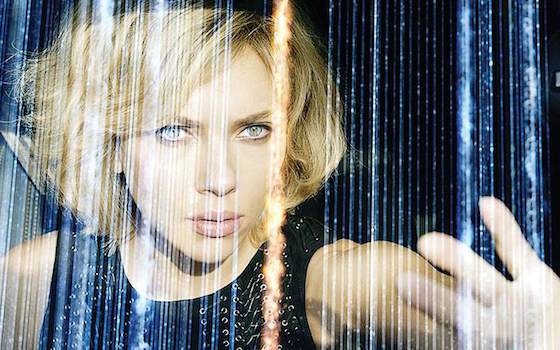 'Lucy' Movie Review   