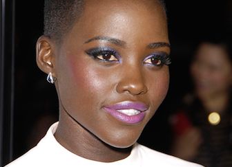 Lupita Nyong'o - Best Celebrity Hair, Style and Beauty Trends