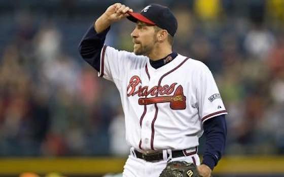 2015 Baseball Hall of Fame Class: John Smoltz