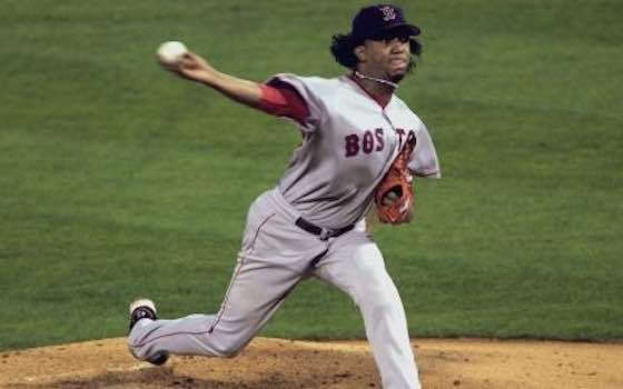 2015 Baseball Hall of Fame Class: Pedro Martinez