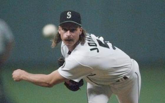 2015 Baseball Hall of Fame Class: Randy Johnson