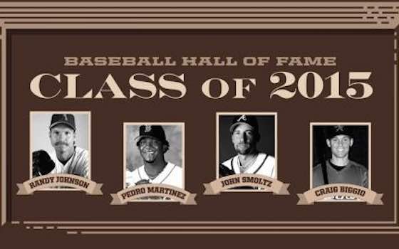 Analyzing the 2015 Baseball Hall of Fame Class
