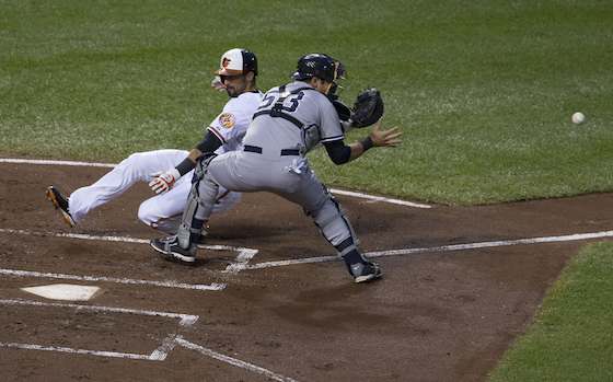 MLB Baseball's New Rule on Home-Plate Collisions