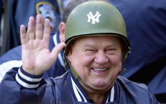 MLB Coach Don Zimmer Dies at 83