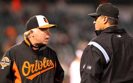 MLB Team Owners Approve Expanded Replay to Correct Missed Calls