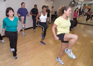 Company Wellness Programs Help Employees Shape Up