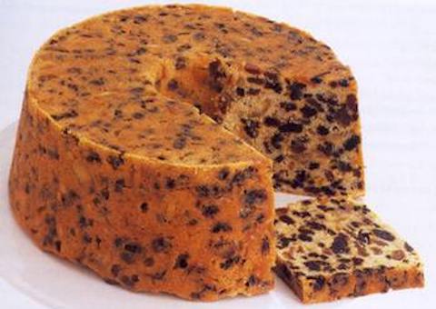 Fruitcakes for the Christmas Holiday Season Recipe