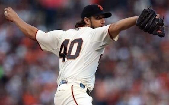 Madison Bumgarner's Historic World Series Performance