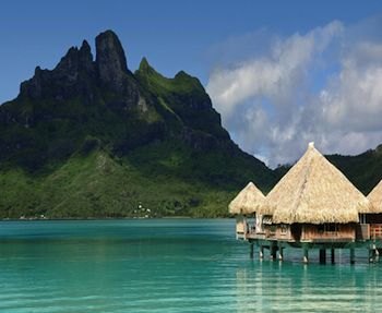 Bora Bora Vacation Travel Guide