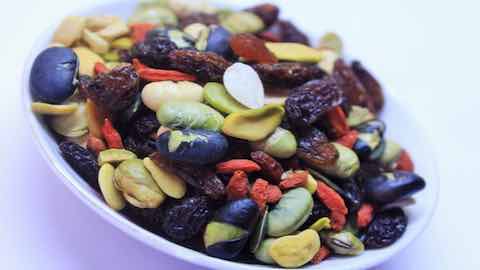 Make-your-own Trail Mix Recipe