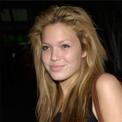 Mandy Moore Bare Face