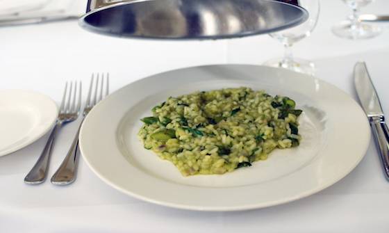 Key to Stress-Free Risotto: Know When to Leave it Alone Recipe