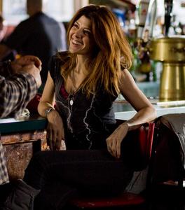 Best Supporting Actress Oscar Academy Award Nomination Marisa Tomei as Cassidy in The Wrestler