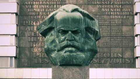 Marxism in International Relations Theory 