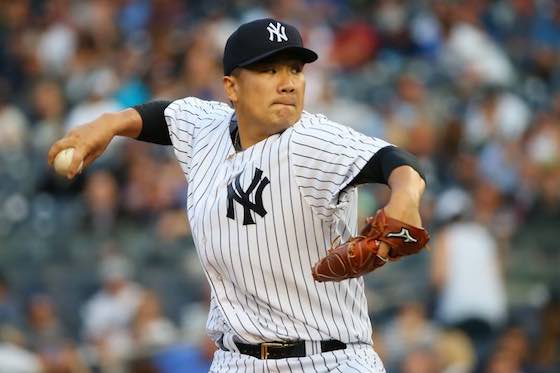 Masahiro Tanaka