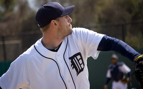 Max Scherzer Gets One-Year, $15.5M Deal with Tigers