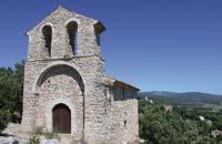 Romantik Hotel Bastide du Calalou at Aups (France)