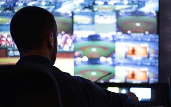 Meet the Man Who Could Decide This Year's World Series