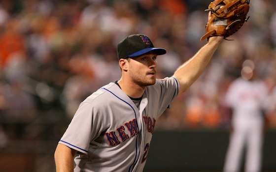 Mets' Daniel Murphy Says It was Correct to take Paternity Leave