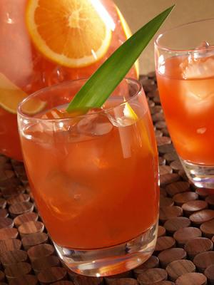Summertime Mexican Punch with Tequila